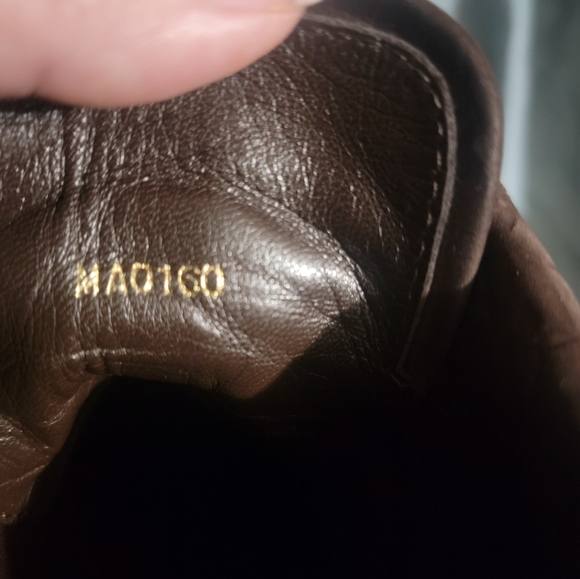 Louis Vuitton Suede Short Boots - Picture 13 of 16